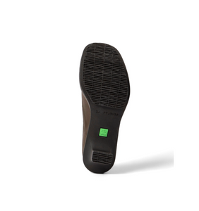 El Naturalista 5996 Forest Khaki Green Igusa Wax Nappa Mary Jane Made In Spain
