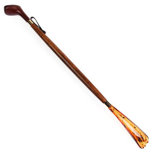 Oerre Fashion And Style Wooden Style Golf Club Shoe Horn 56CM Made In Italy