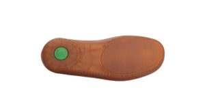 El Naturalista N249 Carrot Orange El Viajero Velcro Mary Jane Made In Spain