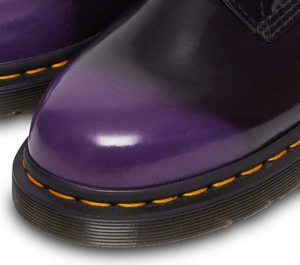 Dr martens vegan chrome top purple