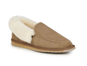 Emu Australia Platinum Murray Chestnut Sheepskin Made In Australia