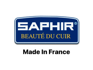 Saphir 34 Havane Brown Renovating Cream Polish 50ml Made In France