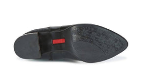 Pikolinos W8N-8540 Black Ankle Chelsea Boots Made In Spain
