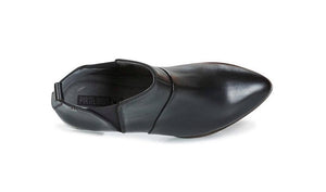 Pikolinos W8N-8540 Black Ankle Chelsea Boots Made In Spain