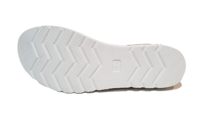 Sala Europe Gigi Taupe Slip On Closed Toe Made In Turkey