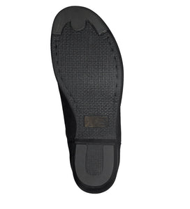 Fly London Make Black Ankle Pull On Boots Made In Portugal