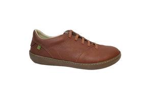 El Naturalista N211 Wood Lace Up 5 Eyelet Shoe Made In Spain