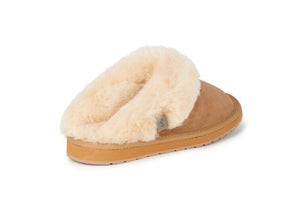 Emu Australia Eden Chestnut Platinum Sheepskin Made In Australia