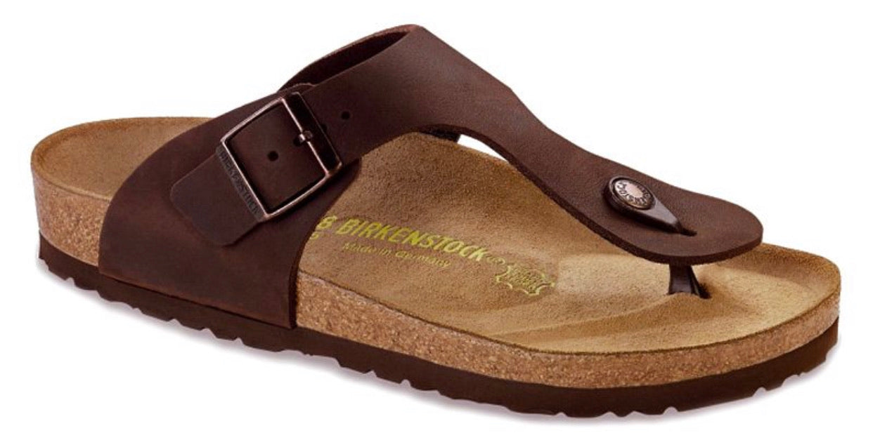 Birkenstock Ramses Habana Oiled Leather Made In Germany