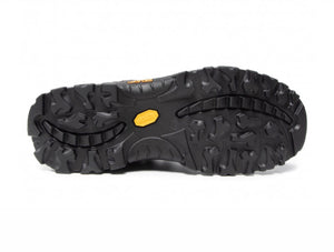 Grisport 10309D69G Marrone Dakar Trekking 5 Eyelet Waterproof Hiking Shoes Made In Italy