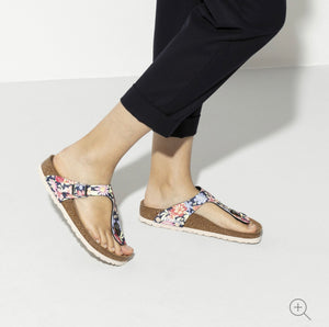 Supernatural flowers navy cheap