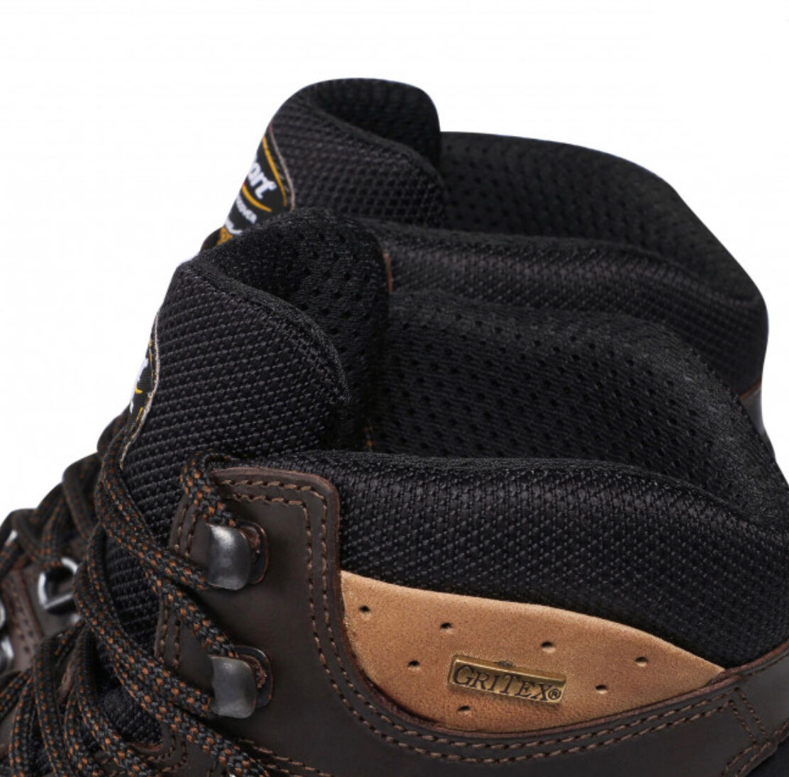 Grisport Duck - Scarpe Trekking Basse Con Gritex Marrone Grisport Duck - Scarpe Trekking Basse Con Gritex Marrone