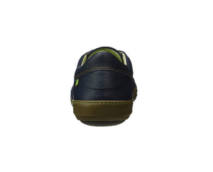 El Naturalista N211 Ocean Lace Up 5 Eyelet Shoe Made In Spain