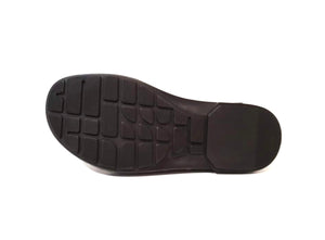 Naot Amadora Ink Blue Soft Leather Sandals Made In Israel