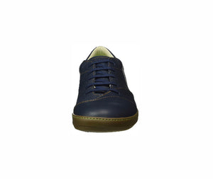 El Naturalista N211 Ocean Lace Up 5 Eyelet Shoe Made In Spain