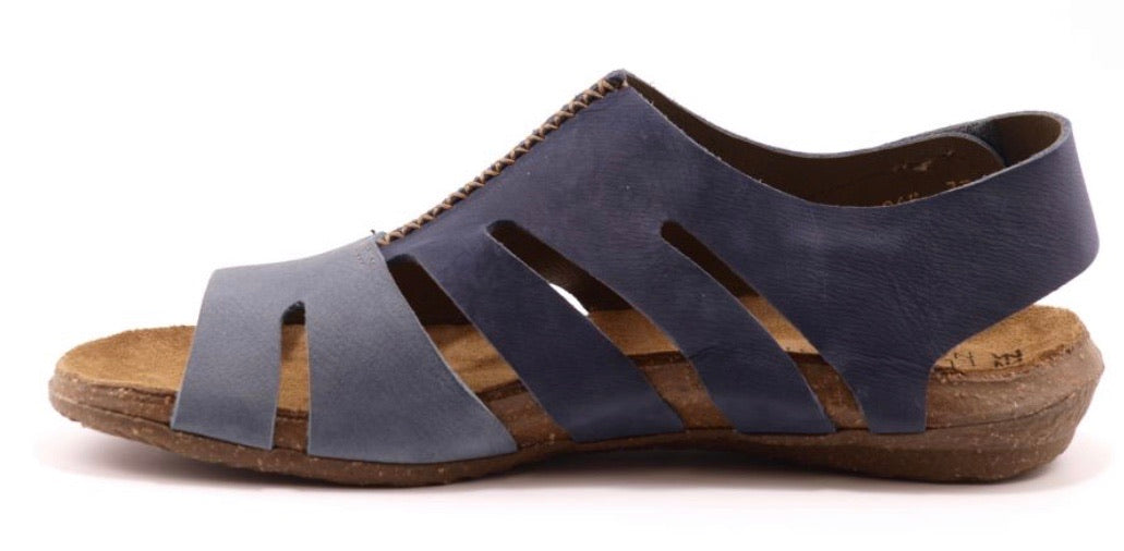El Naturalista 5065 Ocean Vaquero Wakataua Sandal Made In Spain