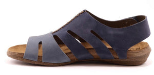 El Naturalista 5065 Ocean Vaquero Wakataua Sandal Made In Spain