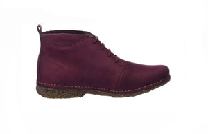 El Naturalista N974 Rioja Lace Up Ankle Boot Made In Spain