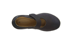 El Naturalista Warao 5780 Black Mary Jane Velcro Made In Spain