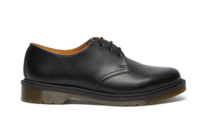 Dr. Martens 1461 Black Plain Welt 3 Eyelet Shoe