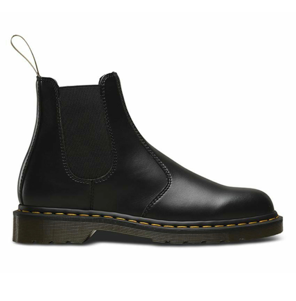 Dr. Martens 2976 Black Felix Vegan Chelsea Boot