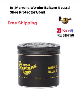 Dr. Martens Wonder Balsam Neutral Shoe Protector 85ml