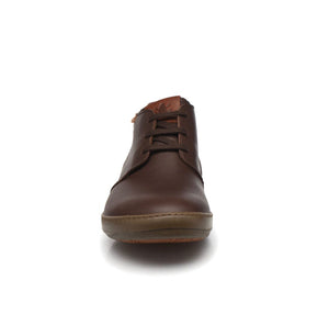 El Naturalista NF98 Brown Meteo 3 Eyelet Boot Made In Spain