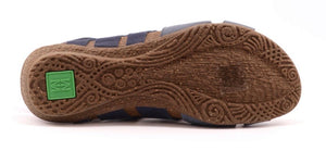 El Naturalista 5065 Ocean Vaquero Wakataua Sandal Made In Spain