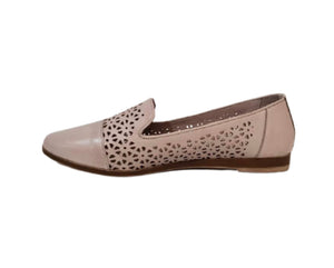 Sala Europe Katka Silver Grey Shoe Made In Turkey