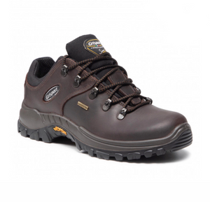 Grisport 10309D69G Marrone Dakar Trekking 5 Eyelet Waterproof Hiking Shoes Made In Italy