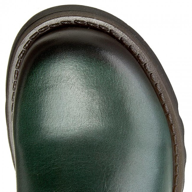 Fly London Salv Petrol Green Chelsea Ankle Boots Made In Portugal