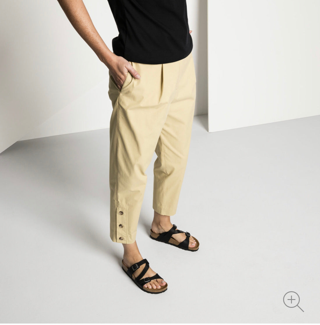 Birkenstock salina leather deals