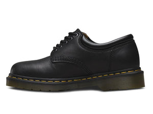 Dr. Martens 8053 Nappa Black 5 Eyelet Shoe