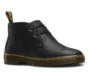 Dr. Martens Cabrillo Wyoming Black 2 Eyelet Ankle Boot