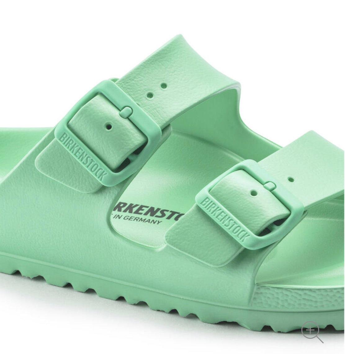 Birkenstock Arizona Bold Jade EVA Vegan Made In Germany