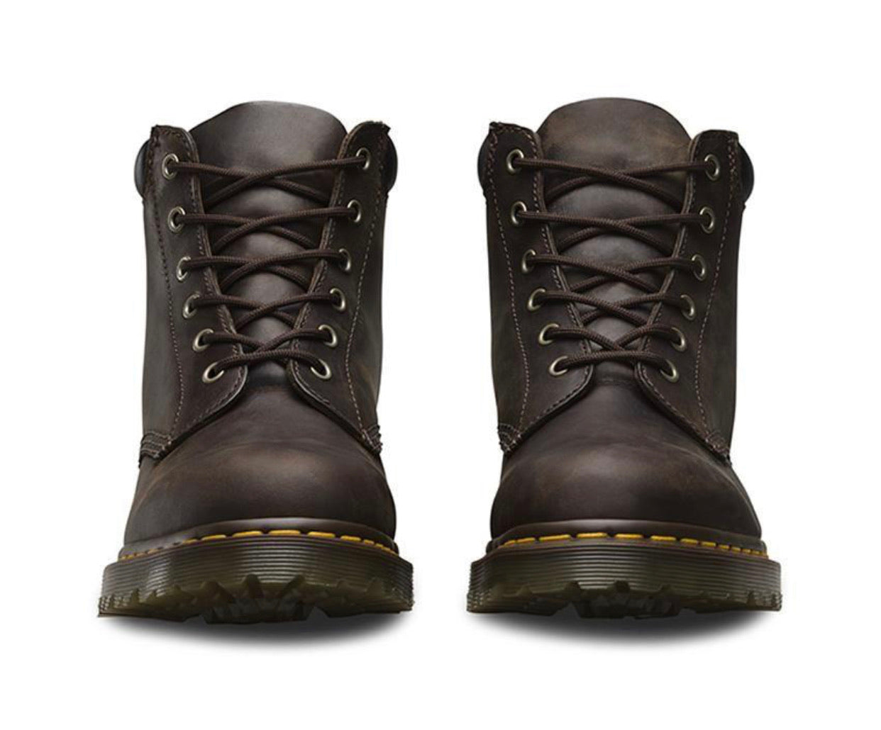 Dr. Martens 939 Crazyhorse 6 Eyelet Ankle Boot