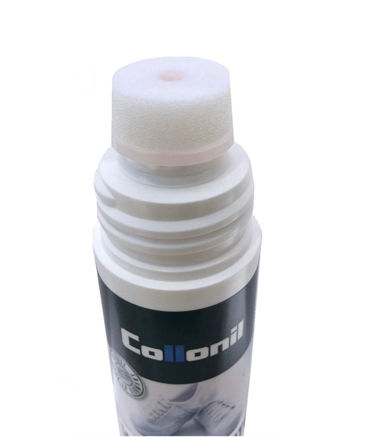 Collonil Sneaker White Liquid Leather Polish 100ml Made In Germany