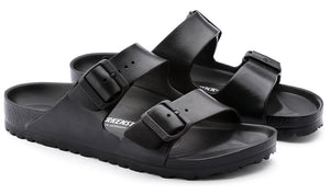 Birkenstock Arizona Black EVA Vegan Made In Germany