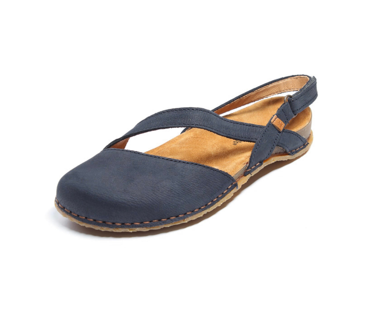 El Naturalista 5813 Panglao Ocean Blue Pleasant Flats Made In Spain