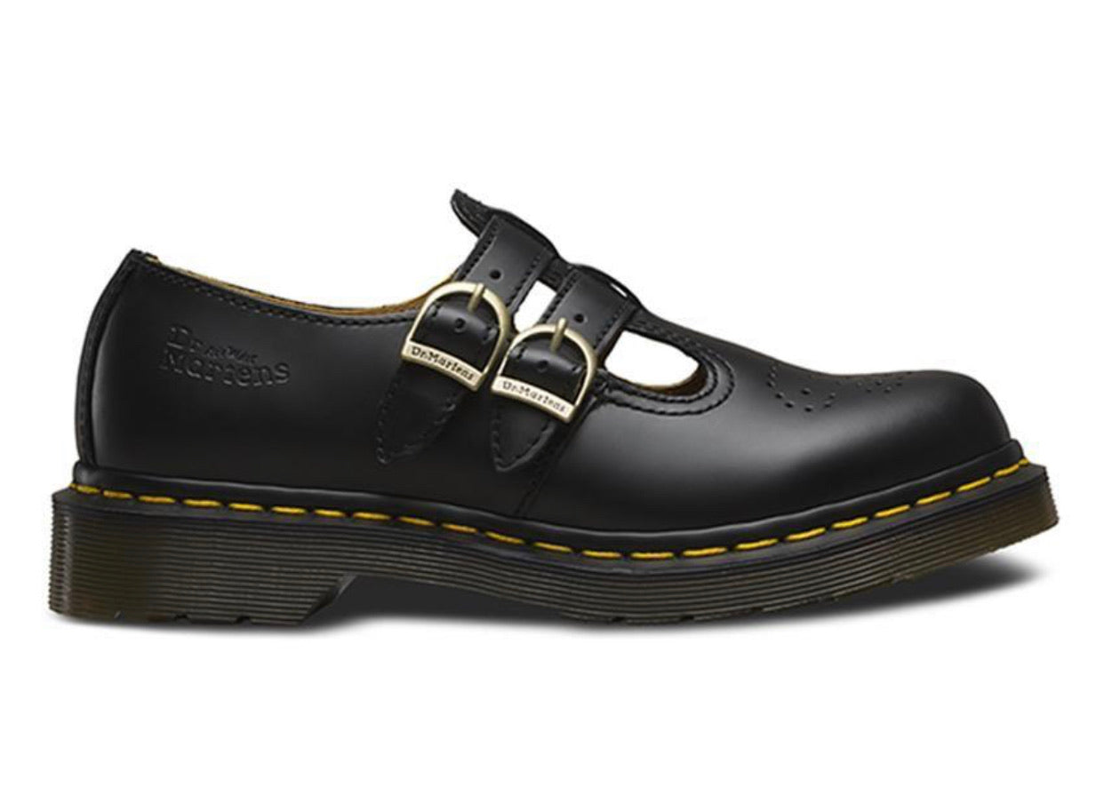 Dr. Martens Black 8065 Mary Jane