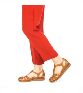 Pikolinos W8K-0802 Cadaques Brandy Sandal Made In Spain