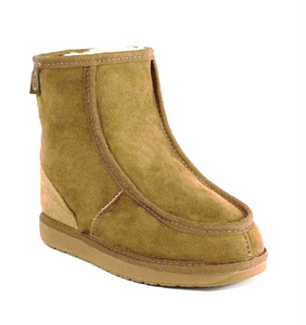 Ugg Australia Old Mate Chestnut Sheepskin Ankle Boot Made In Australia