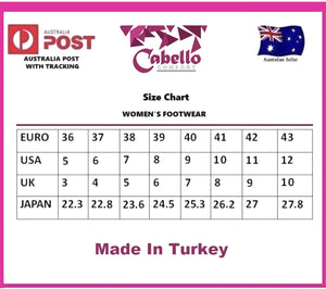 Cabello Comfort EG16 Mustard 6 Eyelet Zip Shoe Made In Turkey