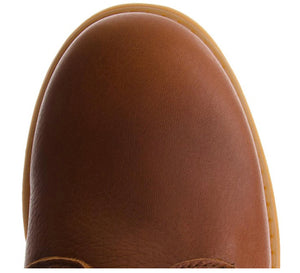 Panama Jack Felicia B3 Cuero Bark Waterproof 6 Eyelet Ankle Boot Made In Spain