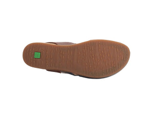 El Naturalista NF45 Zumaia Ocean Mixed Closed Toe Flats Made In Spain