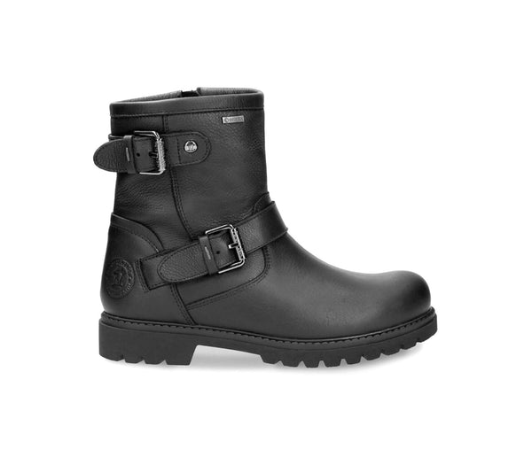 panama jack sheepskin