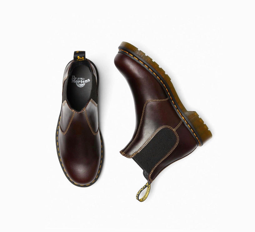 Dr. Martens 2976 Oxblood Atlas Chelsea Boot