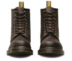 Dr. Martens 1460 Crazyhorse Ankle 8 Eyelet Boot