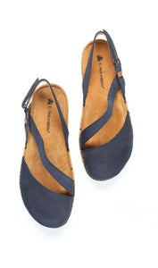 El Naturalista 5813 Panglao Ocean Blue Pleasant Flats Made In Spain