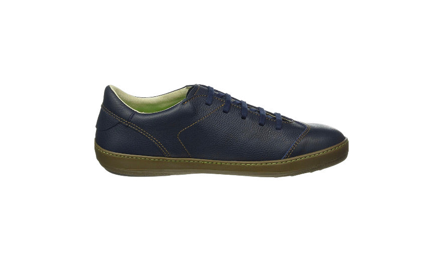 El Naturalista N211 Ocean Lace Up 5 Eyelet Shoe Made In Spain